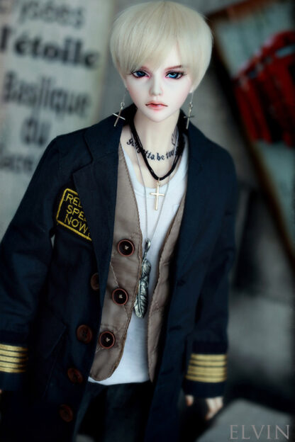 soul doll vito elvin