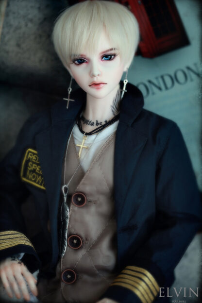 soul doll vito elvin