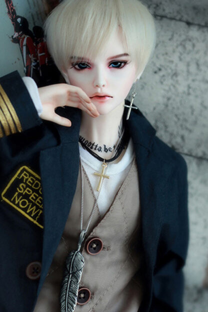soul doll vito elvin