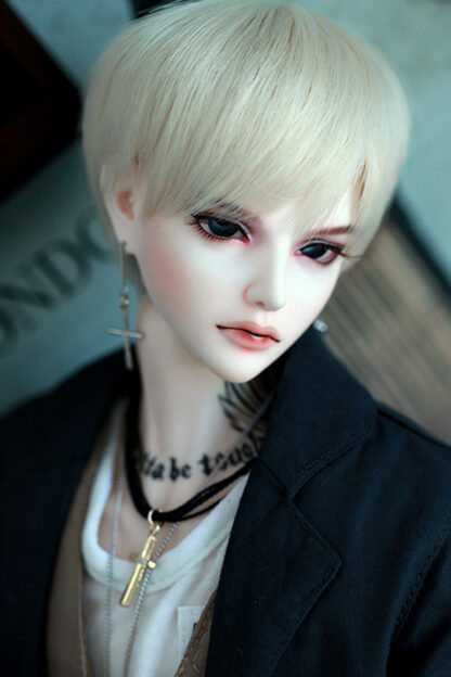 soul doll vito elvin
