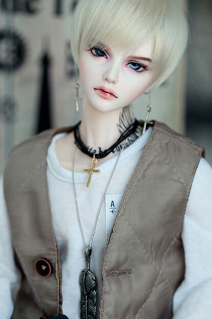 soul doll vito elvin