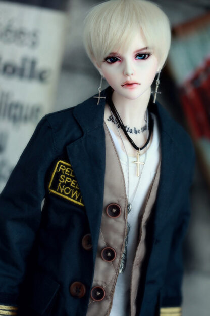 soul doll vito elvin