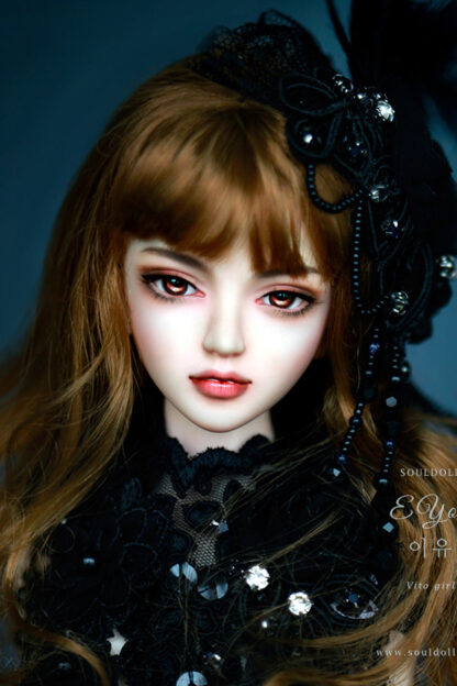 soul doll vito eyou