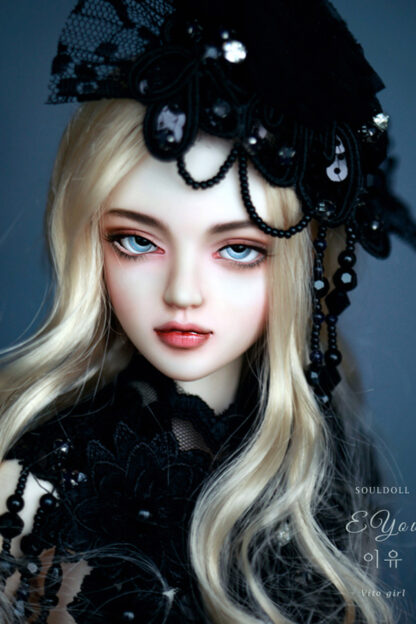 soul doll vito eyou