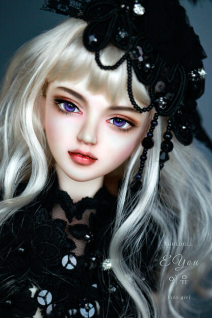 soul doll vito eyou