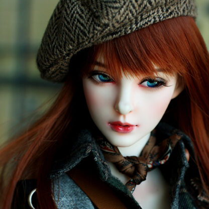 soul doll vito freya