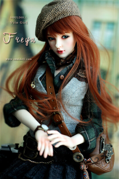 soul doll vito freya