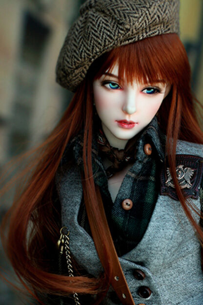 soul doll vito freya