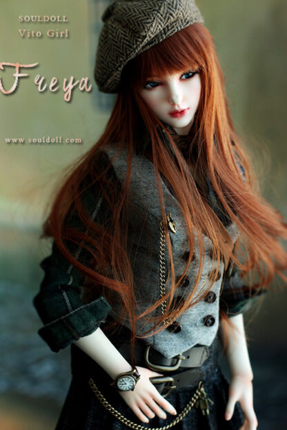 soul doll vito freya