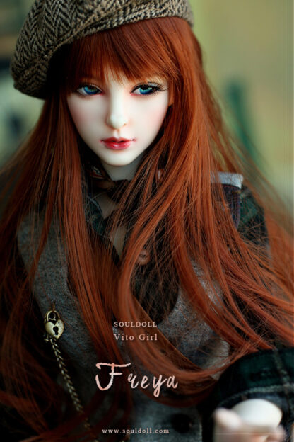 soul doll vito freya