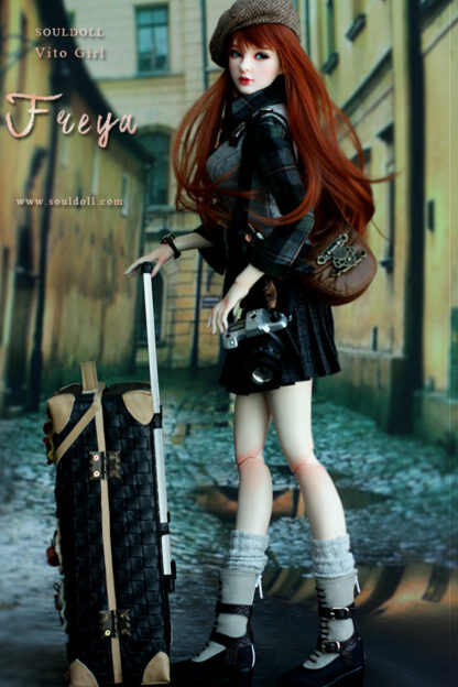 soul doll vito freya