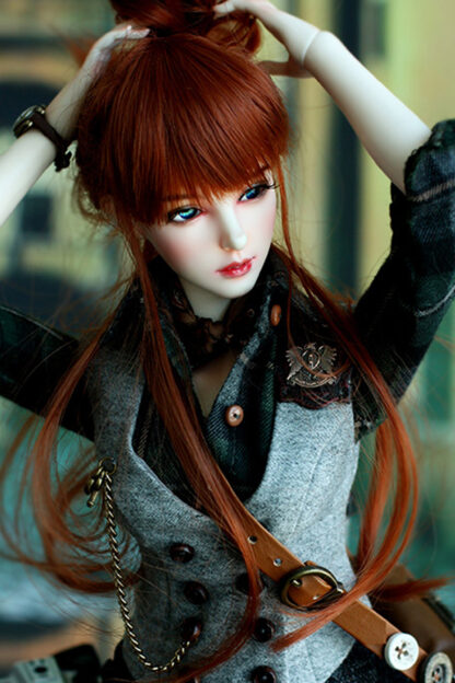 soul doll vito freya