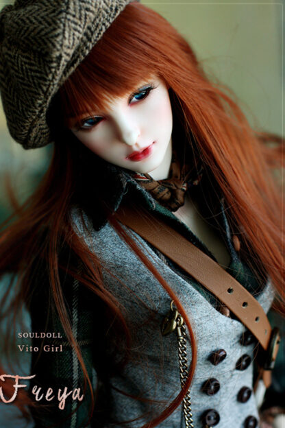 soul doll vito freya