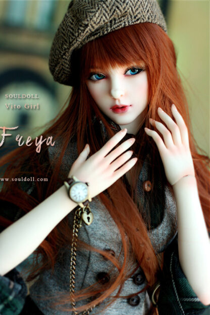 soul doll vito freya