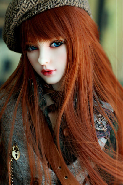 soul doll vito freya