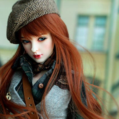 soul doll vito freya