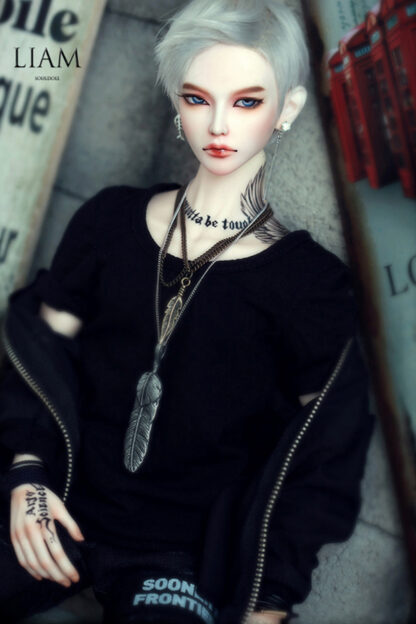 soul doll vito liam