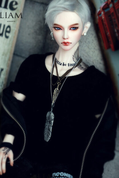 soul doll vito liam