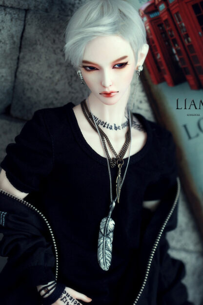 soul doll vito liam