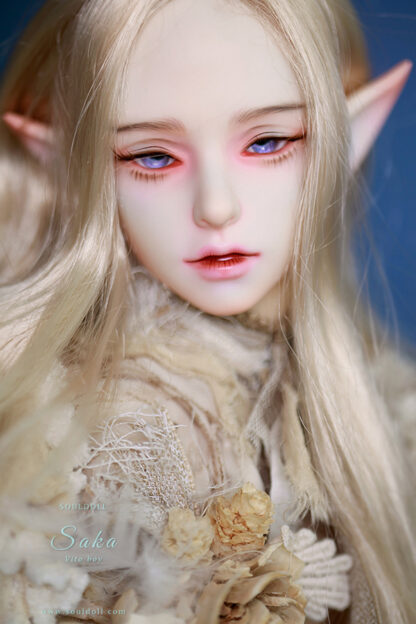 soul doll vito saka