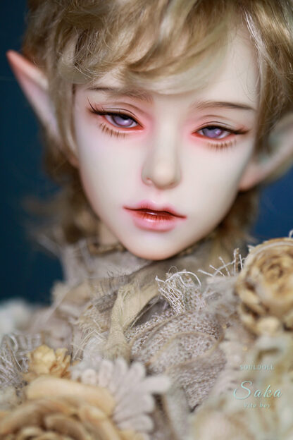soul doll vito saka