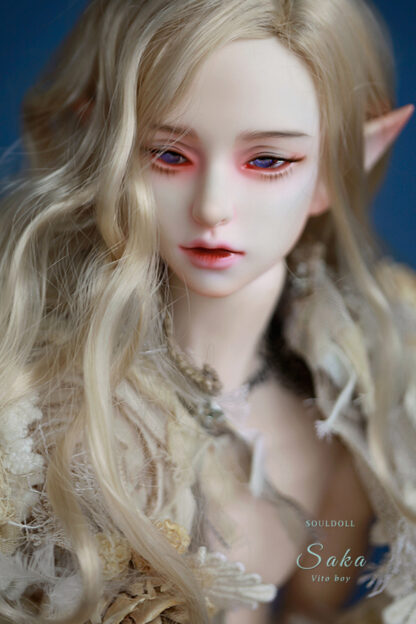 soul doll vito saka