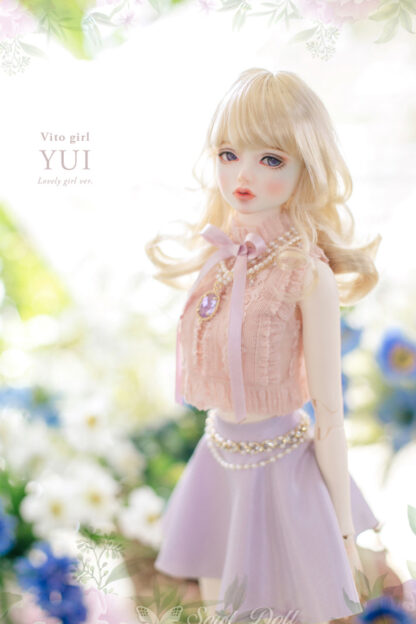 soul doll vito yui