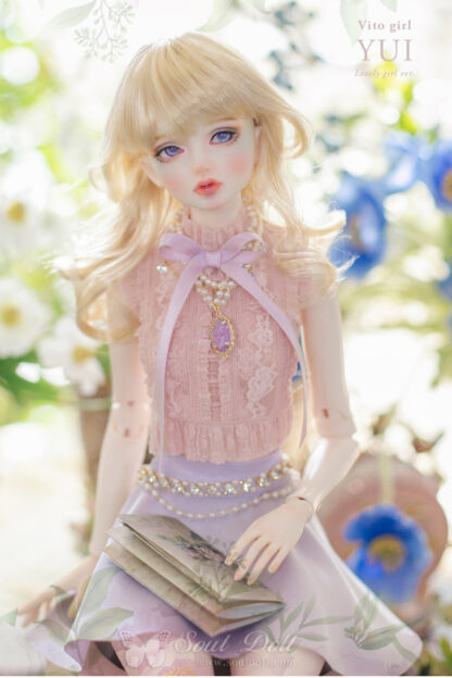 soul doll vito yui