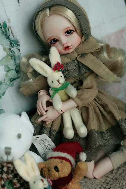soul doll yosd sweetest chichi