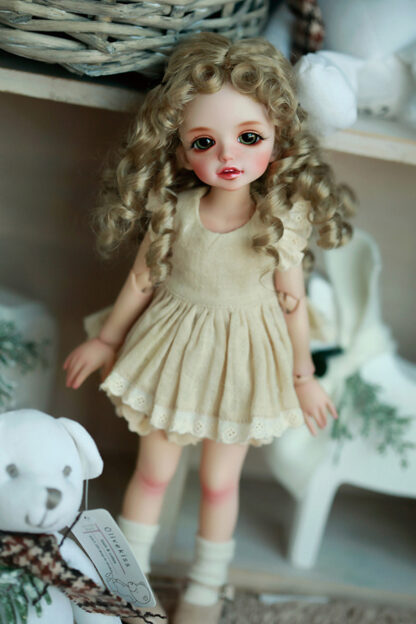 soul doll yosd sweetest titi