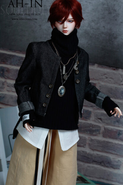 soul doll zenith Ah-In