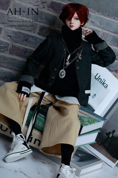 soul doll zenith Ah-In