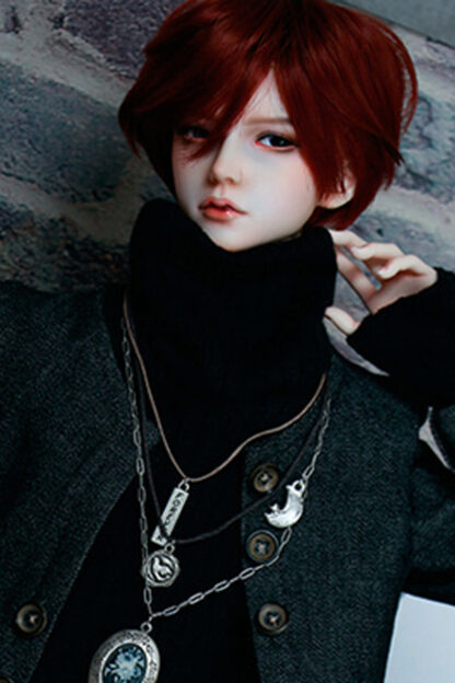 soul doll zenith Ah-In