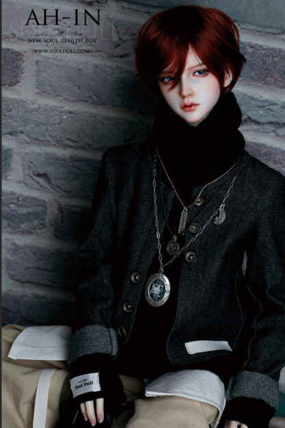 soul doll zenith Ah-In