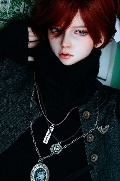soul doll zenith Ah-In