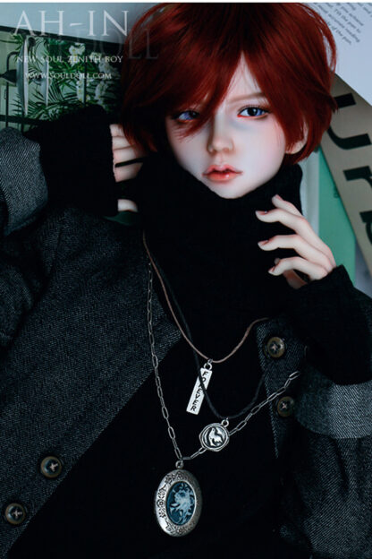soul doll zenith Ah-In
