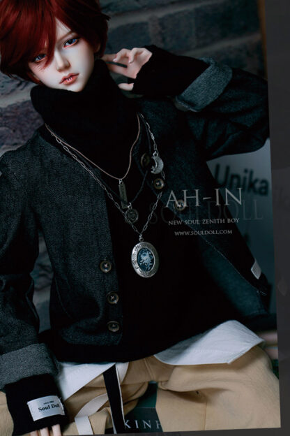 soul doll zenith Ah-In