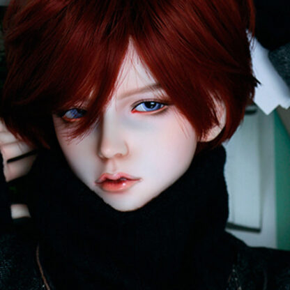 soul doll zenith Ah-In