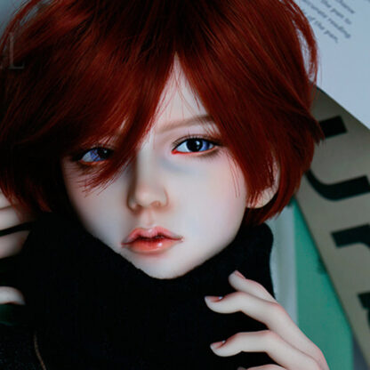 soul doll zenith Ah-In