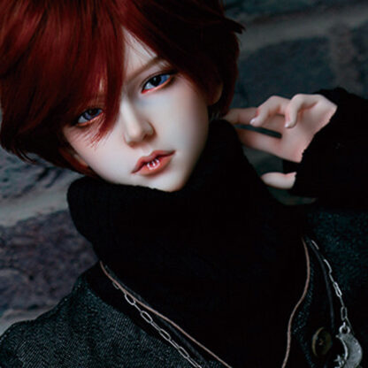 soul doll zenith Ah-In