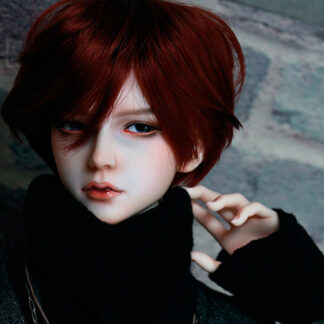 soul doll zenith Ah-In