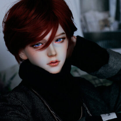 soul doll zenith Ah-In