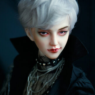 soul doll zenith izen