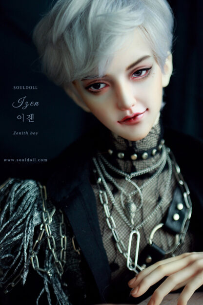soul doll zenith izen