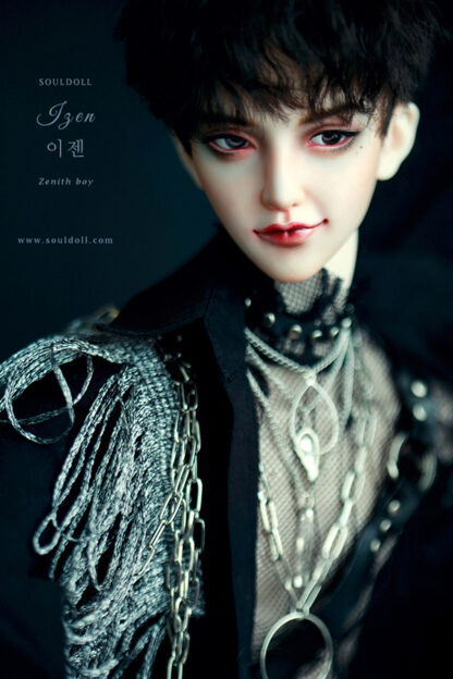 soul doll zenith izen