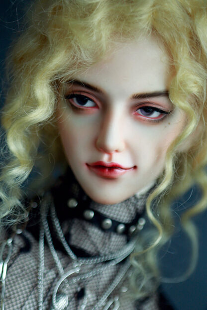 soul doll zenith izen