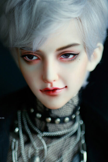 soul doll zenith izen