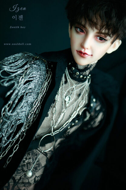 soul doll zenith izen