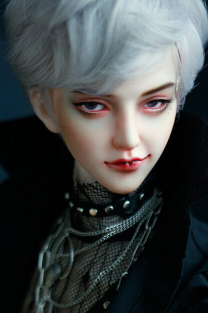 soul doll zenith izen