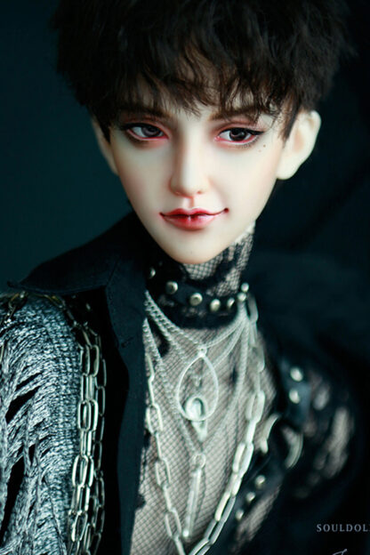 soul doll zenith izen
